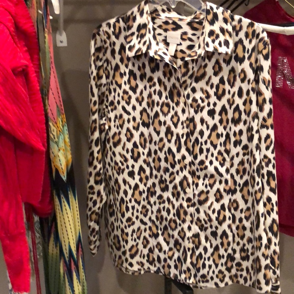 Chico’s shirt